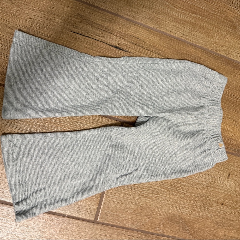 GAP Light Gray Kids Sweatpants